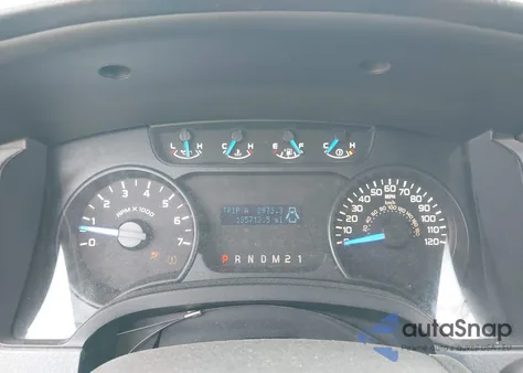 2014 Ford F-150 Stx из США, поврежденный, VIN 1FTFX1CFXEKD37346